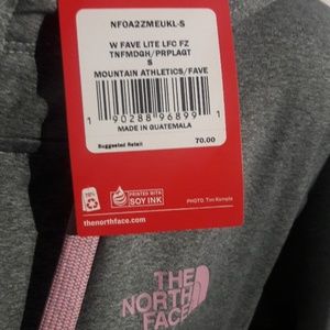 Women jacket the north face